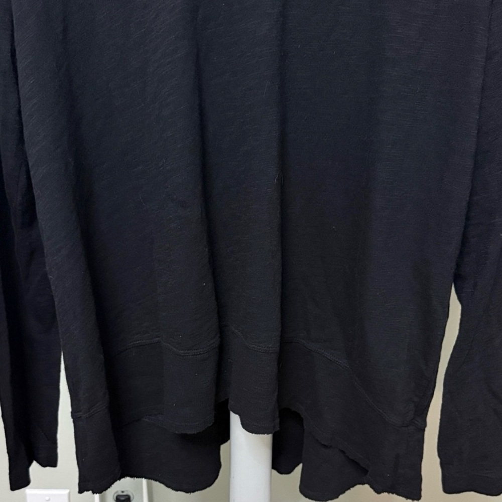 Wilt V-Neck Long Sleeve Tee Shirt 100% Cotton L - Picture 5 of 9